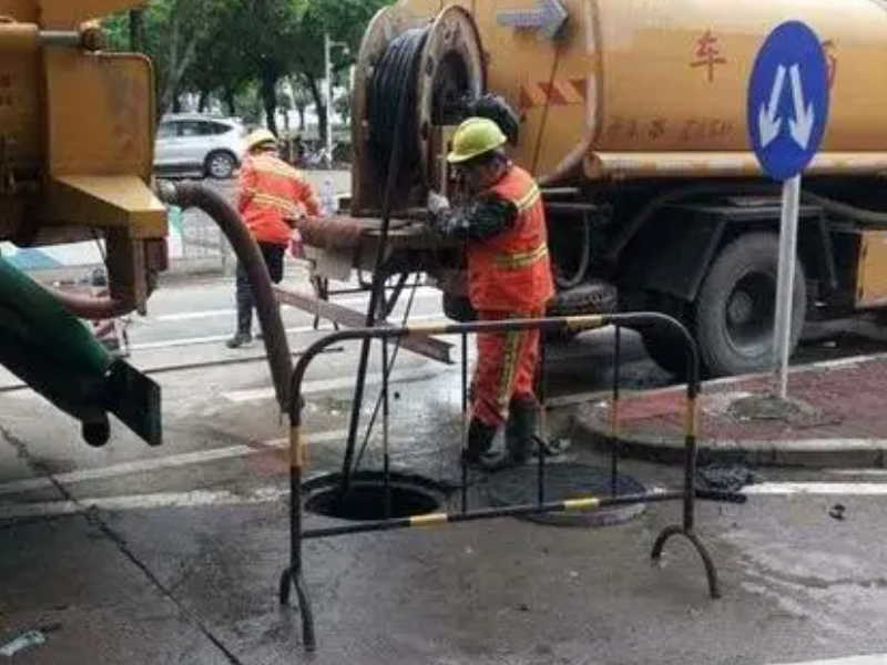 苏州高新区疏通管道 下水道疏通 管道清淤公司