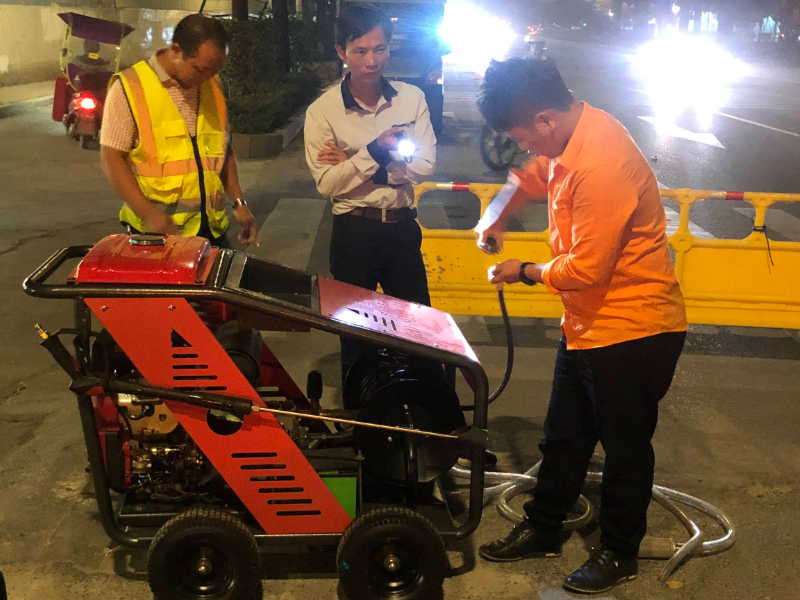 济南高新区中林路疏通下水道马桶疏通马桶