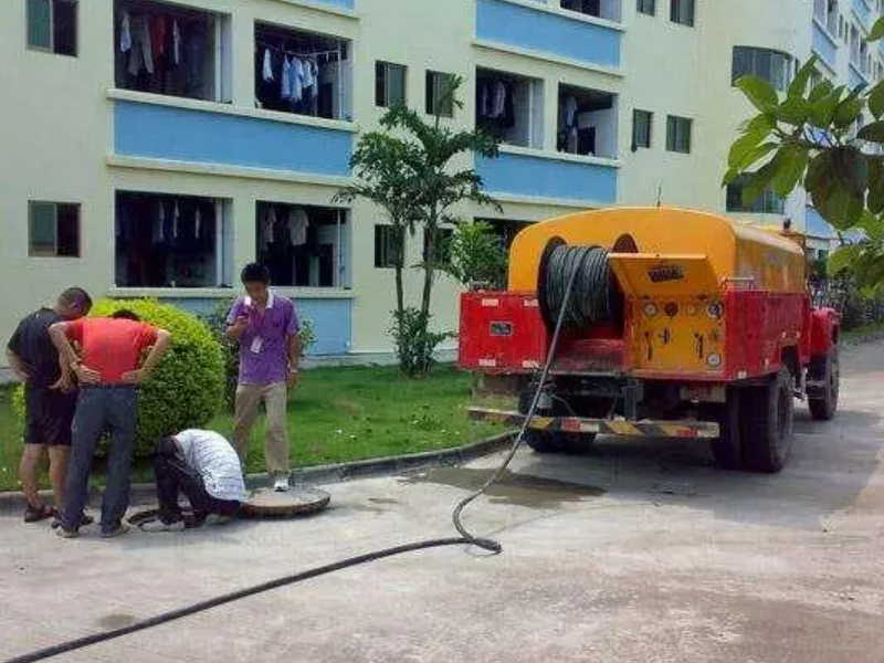 苏州高新区镇湖专业设备疏通地下污水管道=有限公司