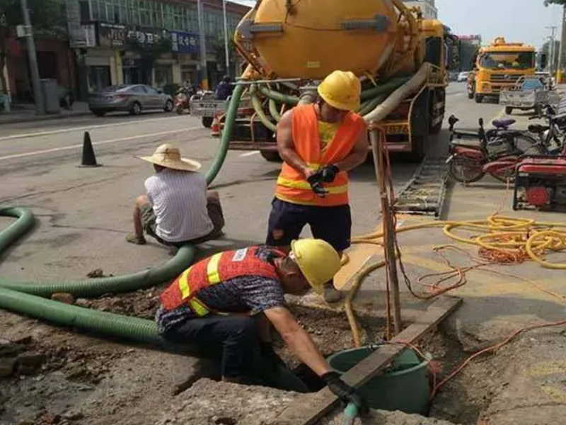苏州高新区马桶维修疏通、下水道疏通维修