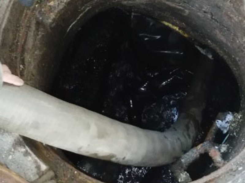 苏州高新区浒关工业园化粪池清理+清理清洗明沟 暗沟=怎么收费
