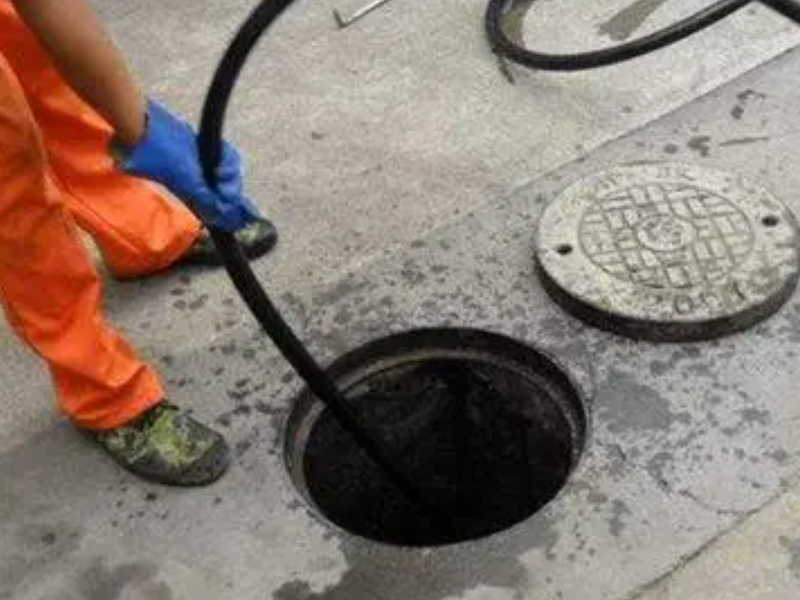 高新区抽粪洗管道