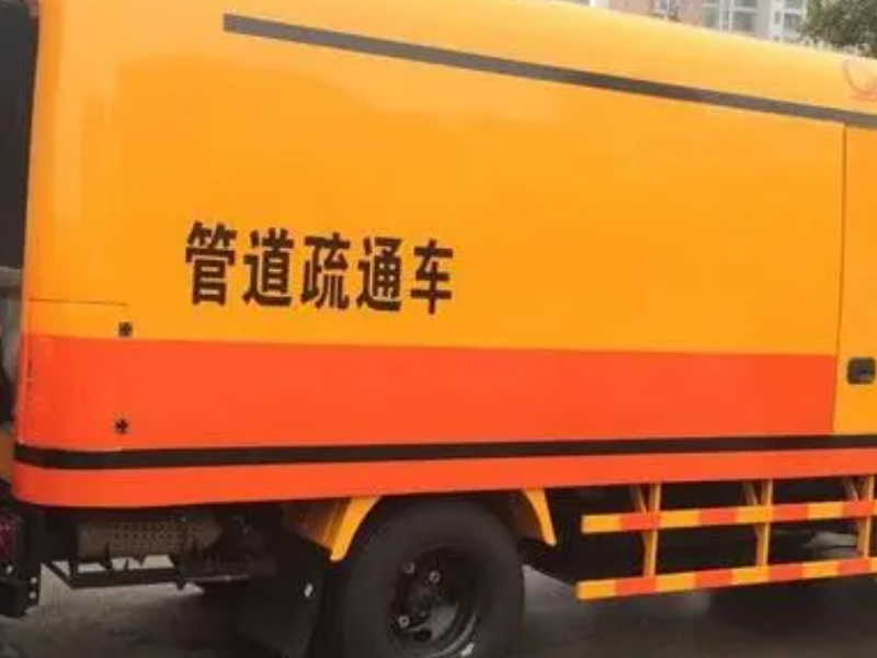 苏州高新区狮山污水管道清洗