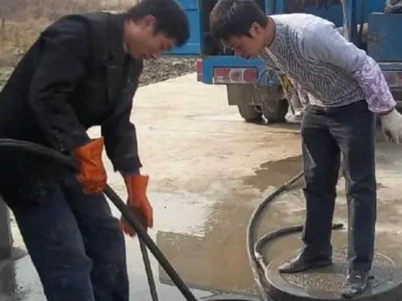 苏州高新区管道疏通疏通下水道