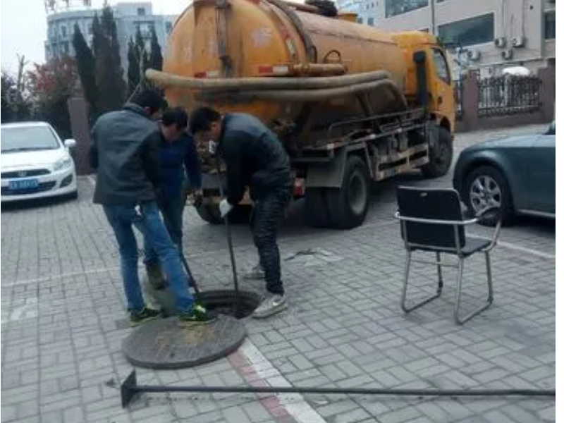 苏州清洗疏通市政下水道++高新区管道清洗疏通