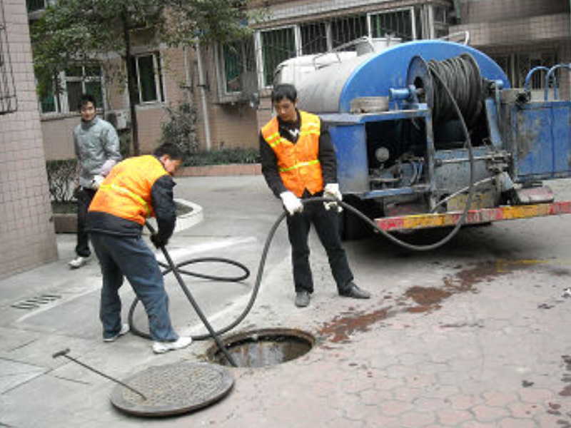 苏州新区管道清洗；高新区管道清理（泥浆清运）
