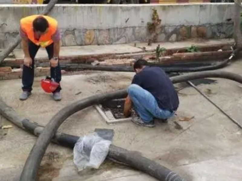 苏州高新区疏通下水道团队苏州高新区管道疏通一站式服务