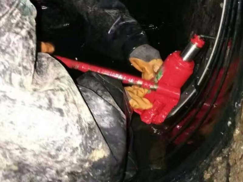 苏州高新区清理化粪池 污水池清理 疏通污水管道
