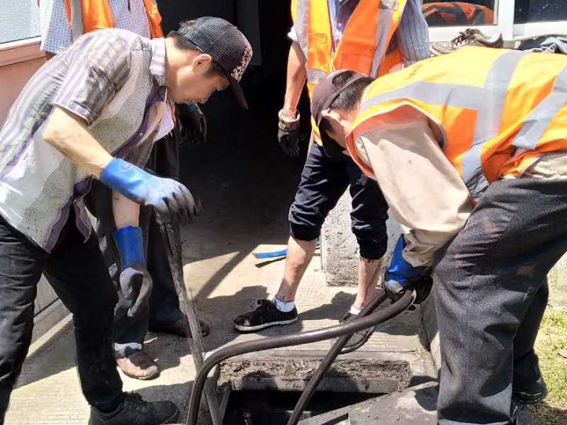 苏州高新区专业清理化粪池、油池清理、抽污水、抽粪、高压车清洗管道