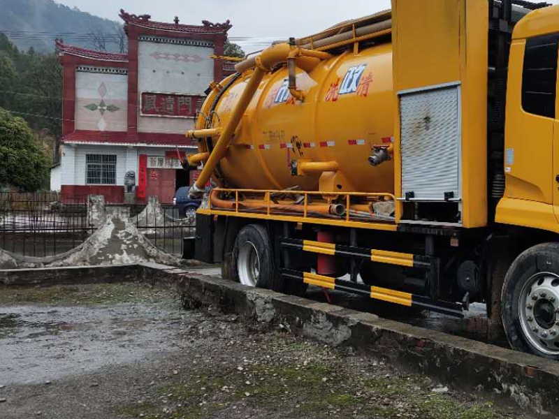 高新区专业疏通各种下水道菜池马桶、阴沟 高压清洗