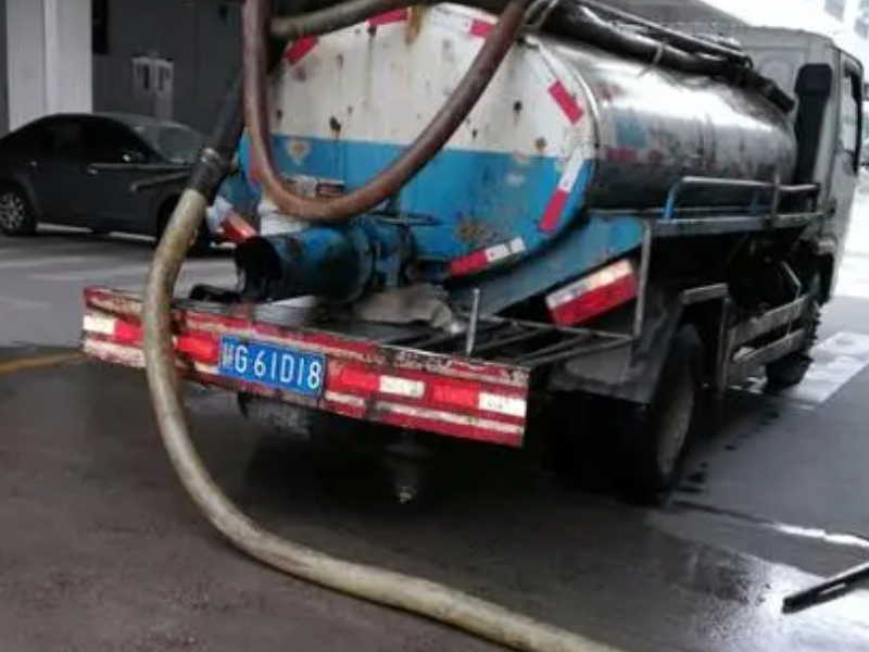 苏州高新区隔油池清理水箱清洗消毒