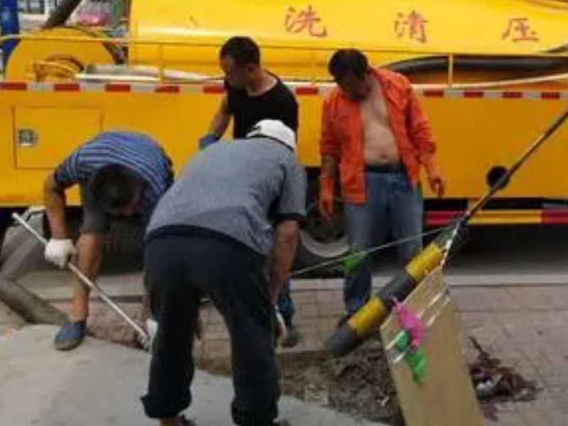 苏州高新区浒关工业园化粪池清理+清理清洗明沟 暗沟=怎么收费