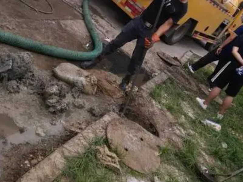 高新区化粪池清理 市政管道清理 汽车抽粪