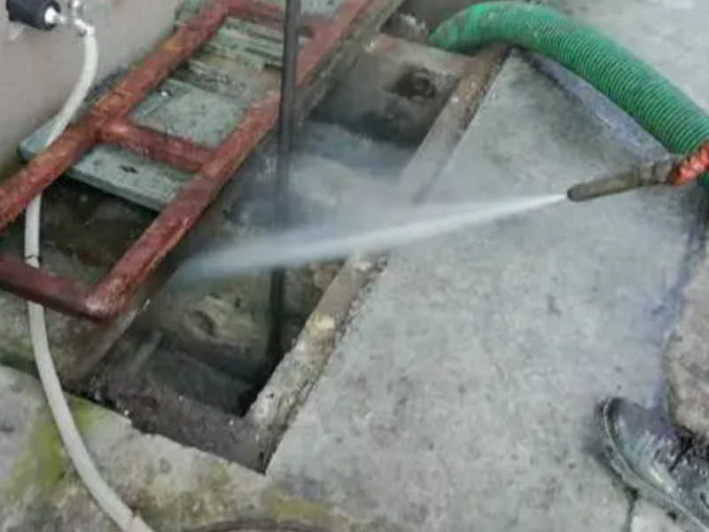 苏州高新区排污管道疏通 雨水管道清理 管道检测摄像