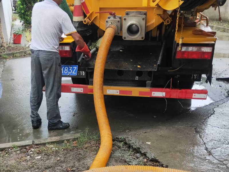 苏州高新区疏通下水道
